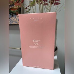 Hatch Belly Oil